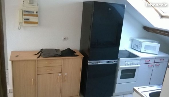 Logement tudiant T2 à Mulhouse (68100)