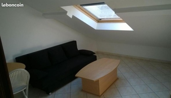 Logement tudiant T2 à Mulhouse (68100)