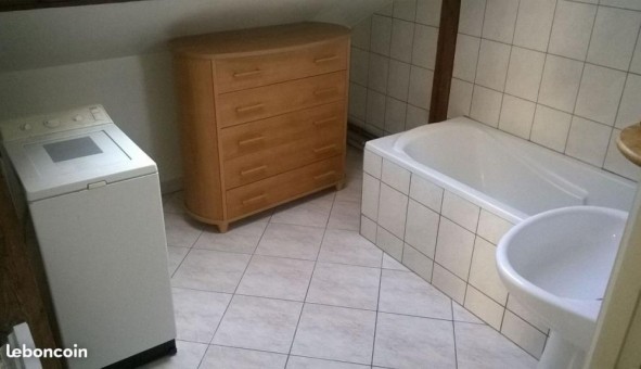 Logement tudiant T2 à Mulhouse (68100)