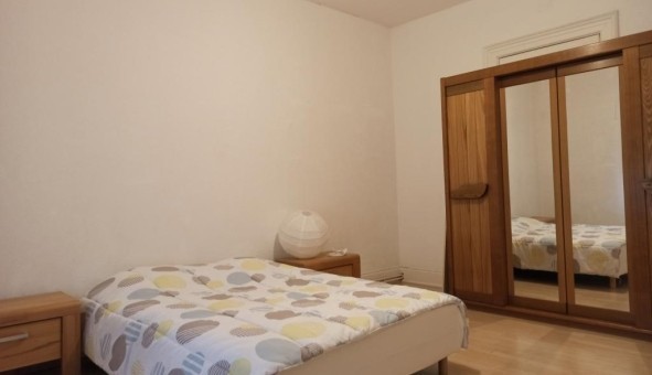 Logement tudiant T2 à Mulhouse (68100)