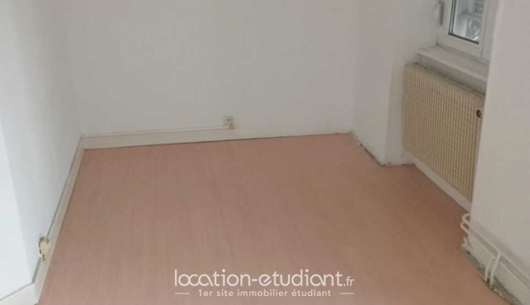 Logement tudiant T2 à Mulhouse (68100)