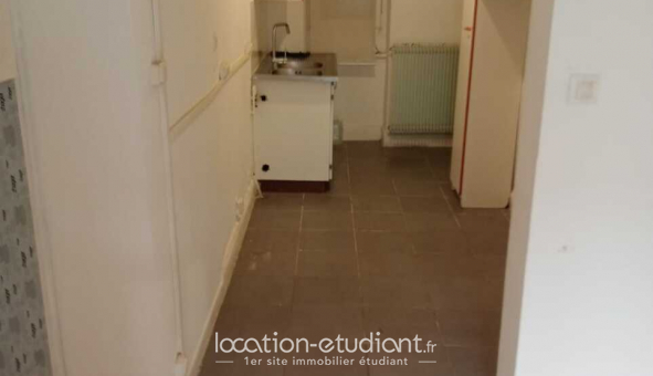 Logement tudiant T2 à Mulhouse (68100)