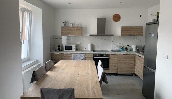 Logement tudiant Location T2 Vide Mulhouse (68100)