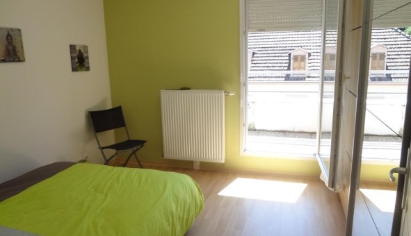 Logement tudiant T2 à Mulhouse (68100)