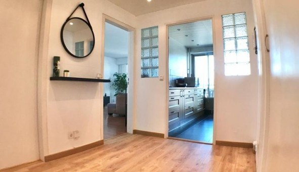 Logement tudiant T2 à Mulhouse (68100)