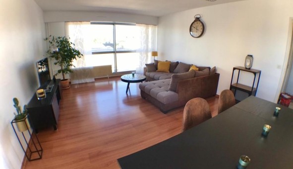 Logement tudiant T2 à Mulhouse (68100)