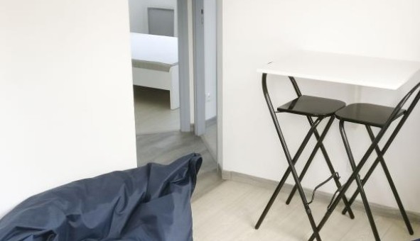 Logement tudiant T2 à Mulhouse (68100)