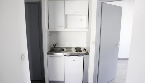 Logement tudiant T2 à Mulhouse (68100)