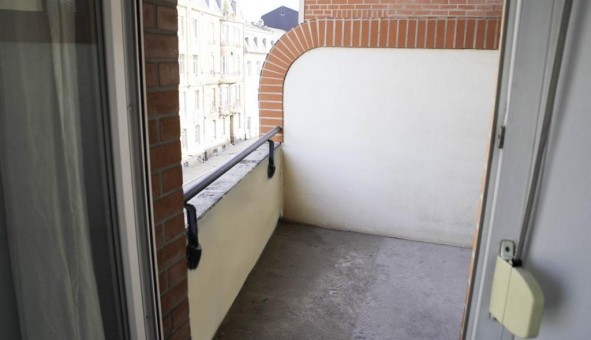 Logement tudiant T2 à Mulhouse (68100)