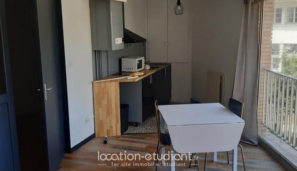 Logement tudiant T2 à Muret (31600)