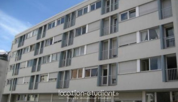 Logement tudiant T2 à Nancy (54100)