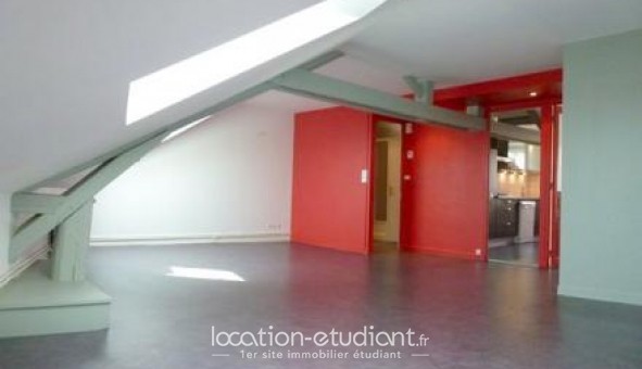 Logement tudiant T2 à Nancy (54100)