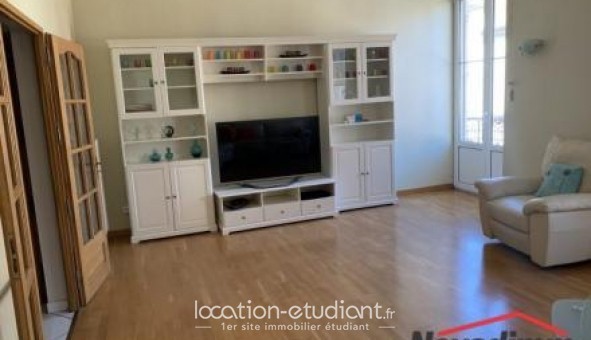 Logement tudiant T2 à Nancy (54100)