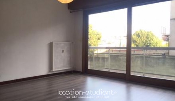 Logement tudiant T2 à Nancy (54100)