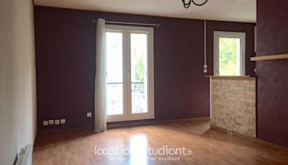 Logement tudiant T2 à Nancy (54100)