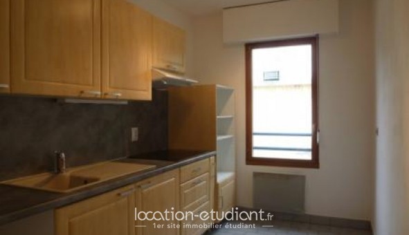 Logement tudiant T2 à Nancy (54100)