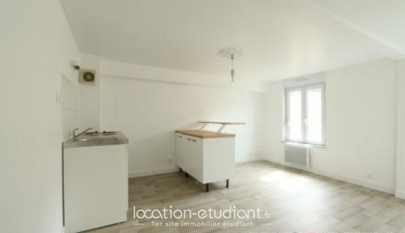 Logement tudiant T2 à Nancy (54100)