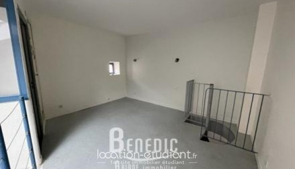 Logement tudiant T2 à Nancy (54100)