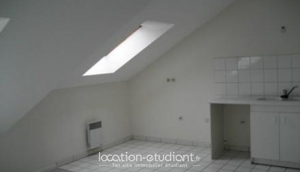 Logement tudiant T2 à Nancy (54100)