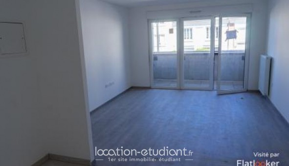 Logement tudiant T2 à Nancy (54100)