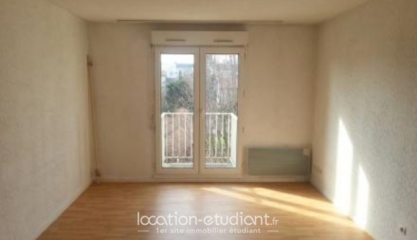 Logement tudiant T2 à Nancy (54100)