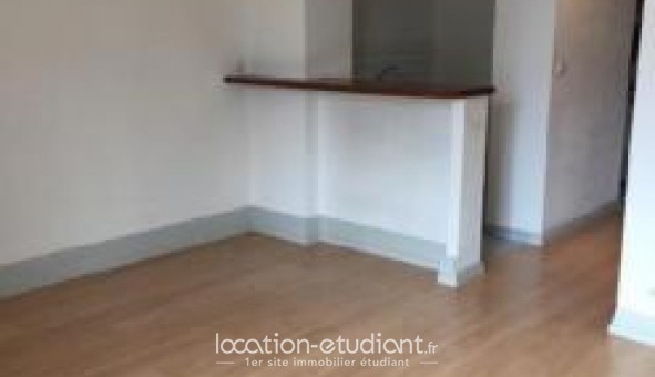 Logement tudiant T2 à Nancy (54100)