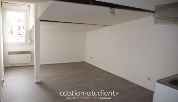 Logement tudiant T2 à Nancy (54100)