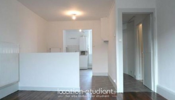 Logement tudiant T2 à Nancy (54100)