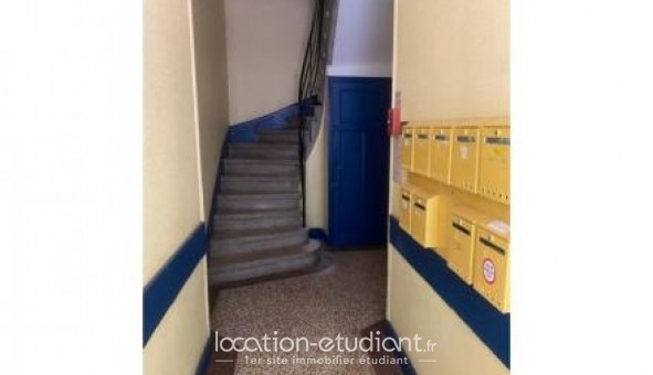 Logement tudiant T2 à Nancy (54100)