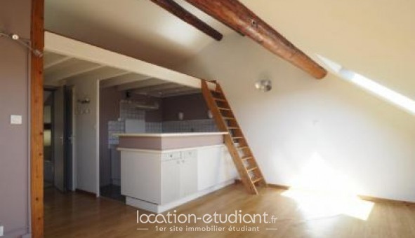 Logement tudiant T2 à Nancy (54100)