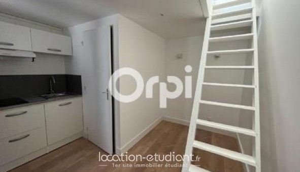 Logement tudiant T2 à Nancy (54100)