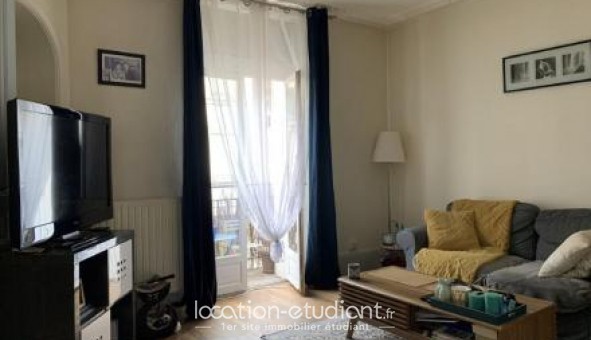 Logement tudiant T2 à Nancy (54100)