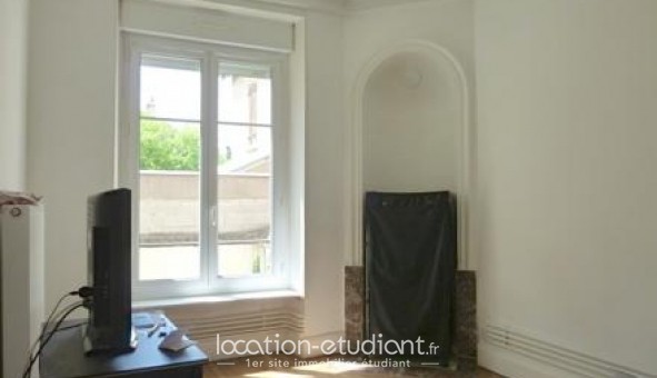 Logement tudiant T2 à Nancy (54100)