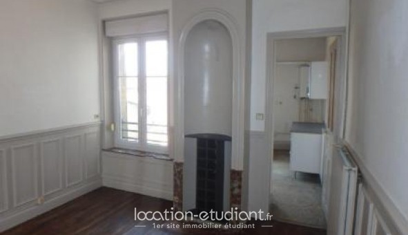 Logement tudiant T2 à Nancy (54100)