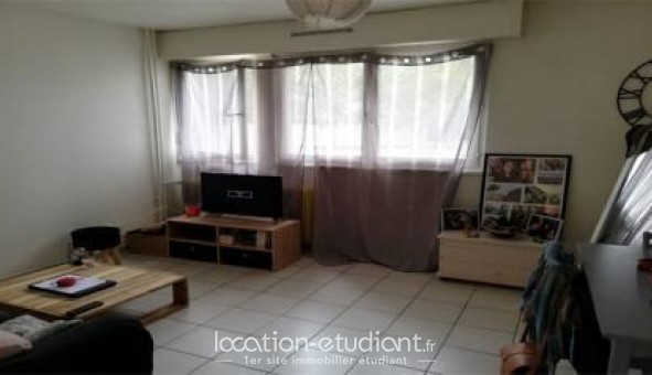 Logement tudiant T2 à Nancy (54100)