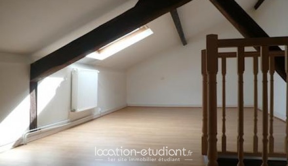 Logement tudiant T2 à Nancy (54100)