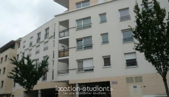 Logement tudiant T2 à Nancy (54100)