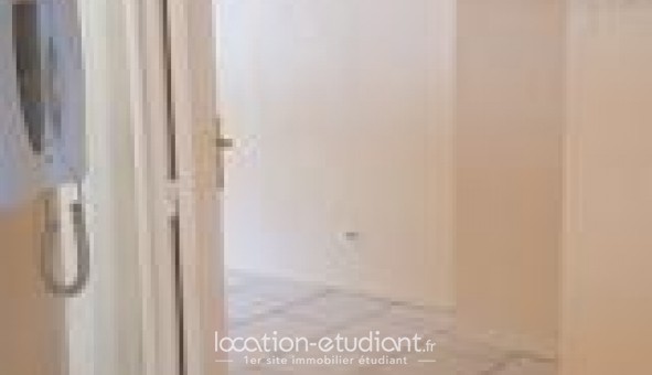 Logement tudiant T2 à Nancy (54100)