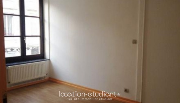 Logement tudiant T2 à Nancy (54100)