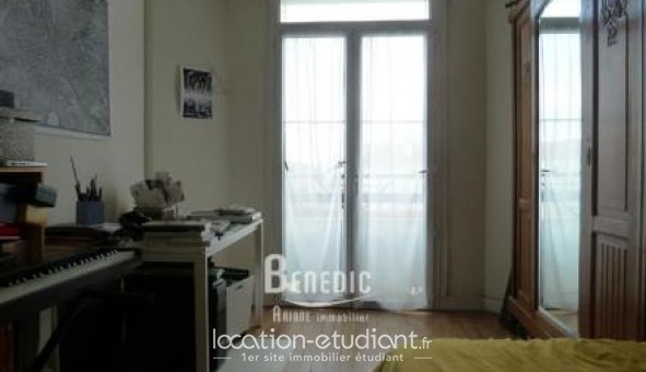 Logement tudiant T2 à Nancy (54100)