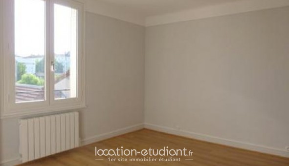 Logement tudiant T2 à Nancy (54100)