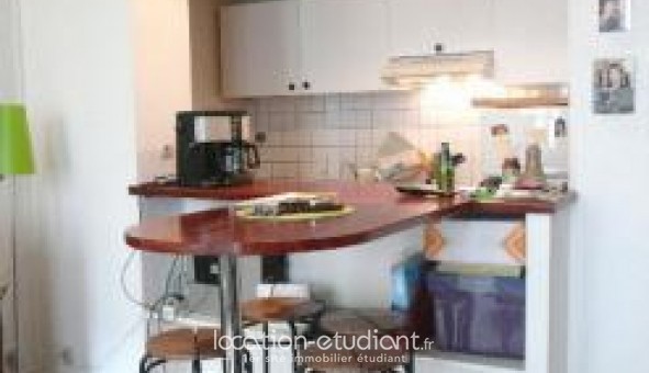 Logement tudiant T2 à Nancy (54100)