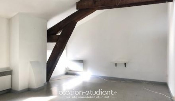 Logement tudiant T2 à Nancy (54100)