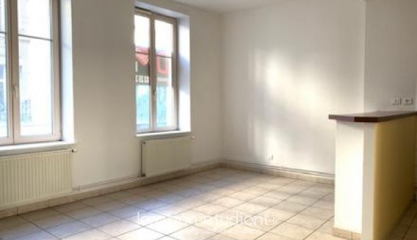 Logement tudiant T2 à Nancy (54100)