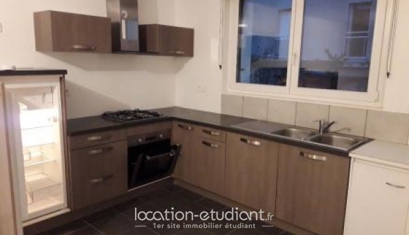 Logement tudiant T2 à Nancy (54100)