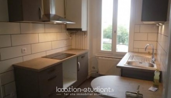 Logement tudiant T2 à Nancy (54100)