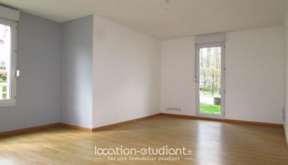 Logement tudiant T2 à Nancy (54100)