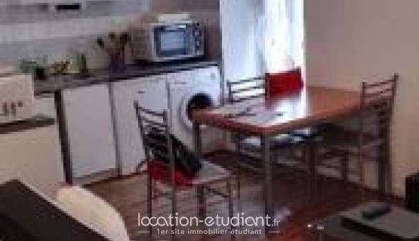 Logement tudiant T2 à Nancy (54100)