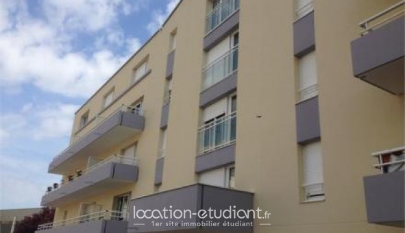 Logement tudiant T2 à Nancy (54100)