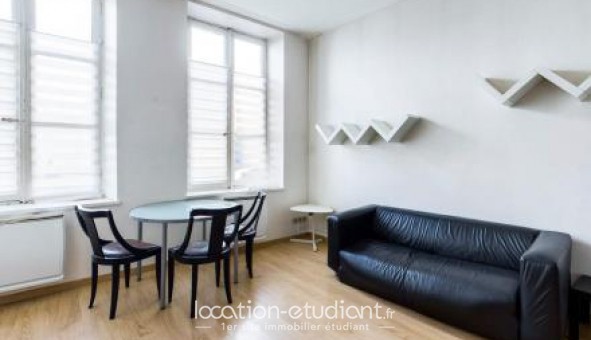 Logement tudiant T2 à Nancy (54100)